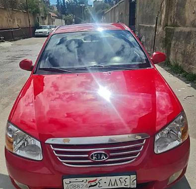 Kia Cerato 2009