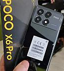 poco×6pro Image