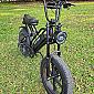 HappyRun G-50 Electric Bike Image